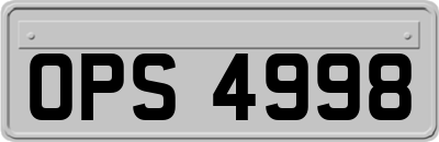 OPS4998