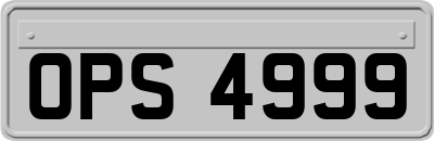 OPS4999