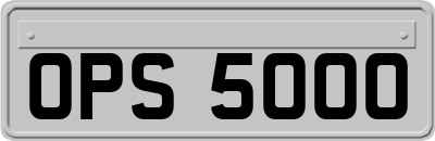OPS5000