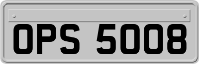OPS5008