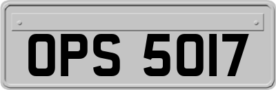 OPS5017