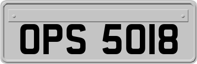 OPS5018