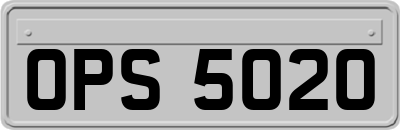 OPS5020