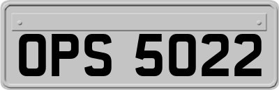 OPS5022