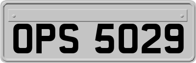 OPS5029