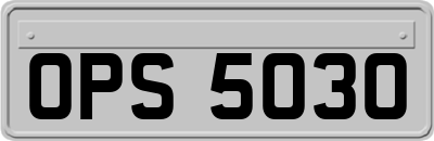 OPS5030