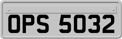 OPS5032