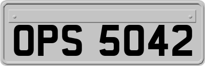 OPS5042