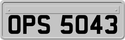 OPS5043