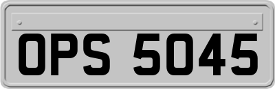 OPS5045