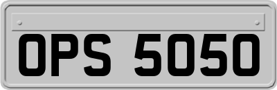 OPS5050