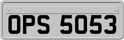 OPS5053