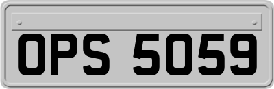 OPS5059