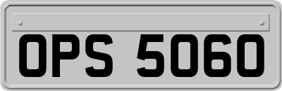OPS5060
