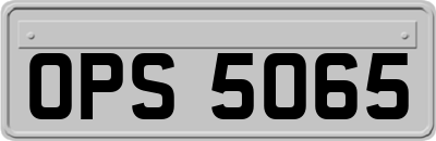 OPS5065