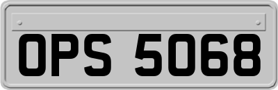 OPS5068