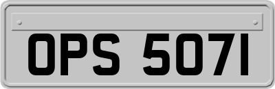OPS5071