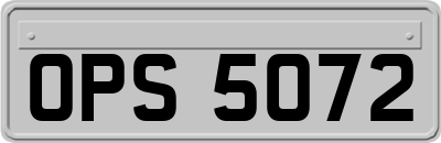 OPS5072