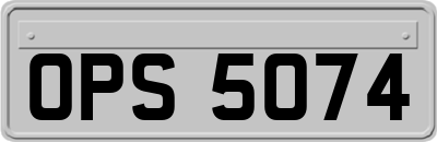 OPS5074