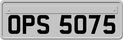 OPS5075