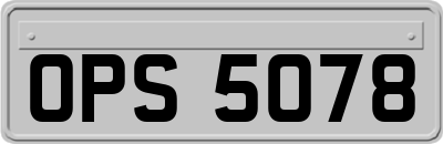 OPS5078