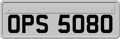 OPS5080