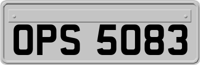 OPS5083
