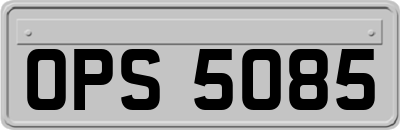 OPS5085