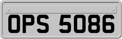 OPS5086