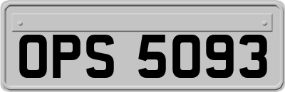 OPS5093