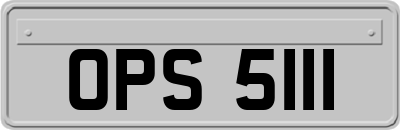 OPS5111