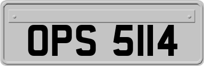 OPS5114