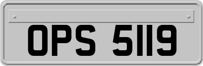 OPS5119