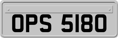 OPS5180