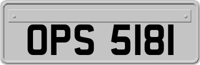 OPS5181