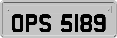 OPS5189