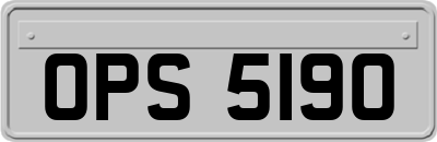 OPS5190