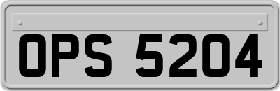 OPS5204