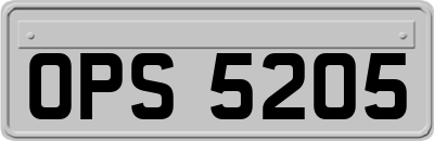 OPS5205