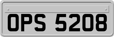 OPS5208