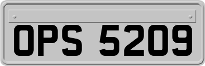 OPS5209