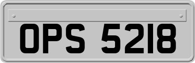 OPS5218