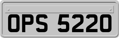 OPS5220