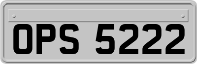 OPS5222