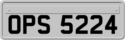 OPS5224