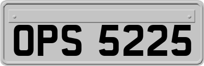 OPS5225