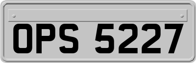 OPS5227