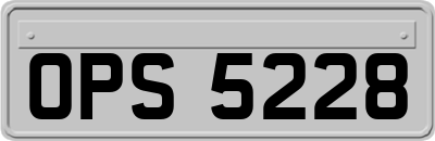 OPS5228