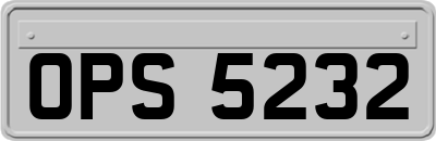 OPS5232