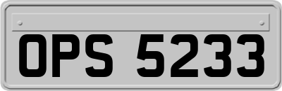 OPS5233